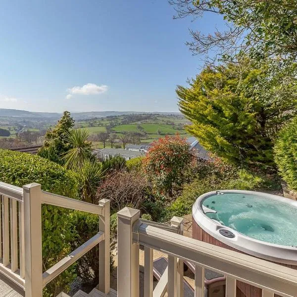 Tan Rallt Holiday Park & Spa, hotel ad Abergele