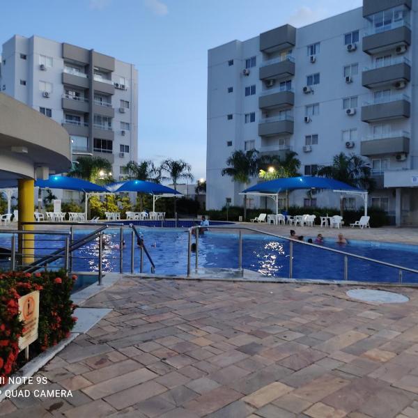 Flat Lagoa Quente