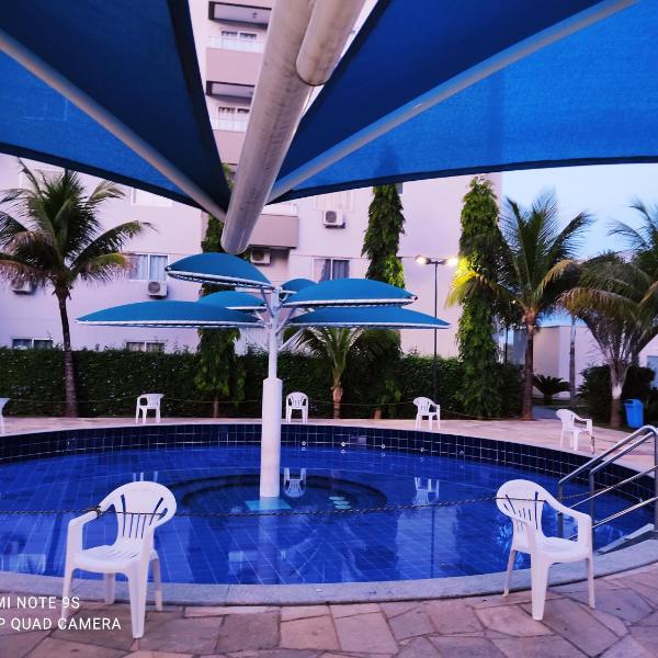 Flat Lagoa Quente - Foto 4