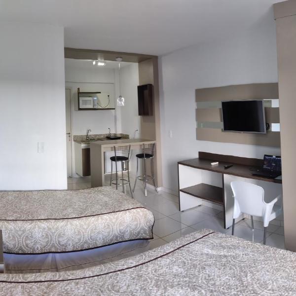 Flat Lagoa Quente - Foto 5