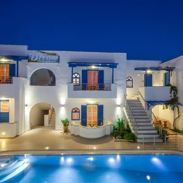Summer Dream 1, hotel v destinaci Agios Prokopios