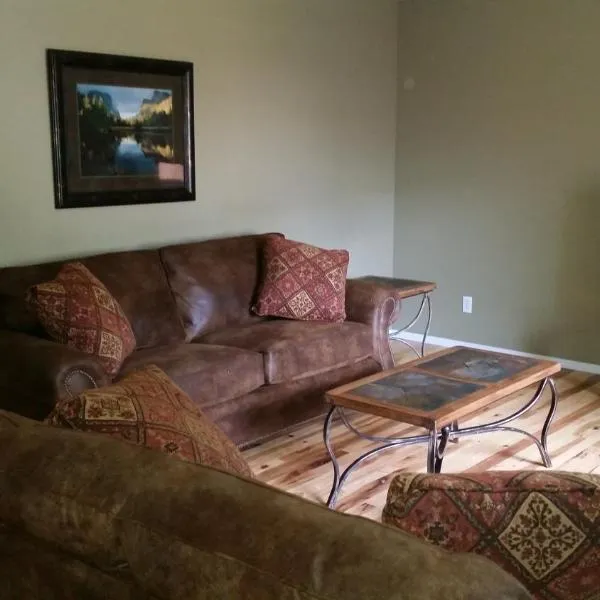 Geyser Mountain Home