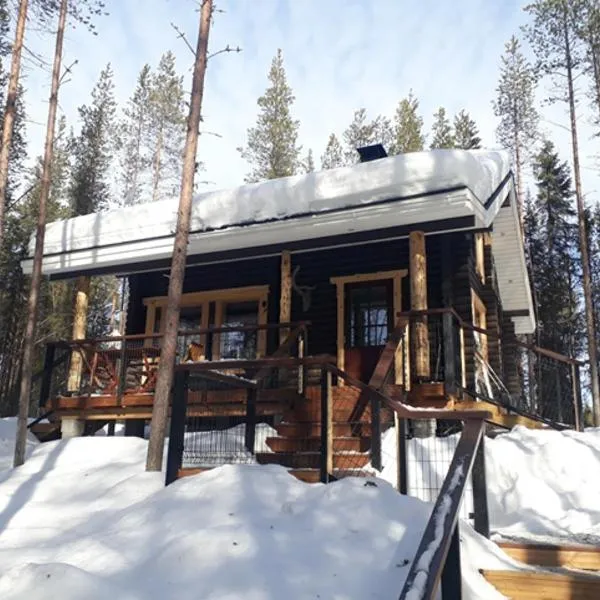 Luppokumpu, hotel in Kuivasalmi