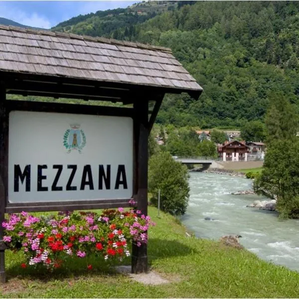 CASA MATTEOTTI Mezzana Trentino, hótel í Mezzana