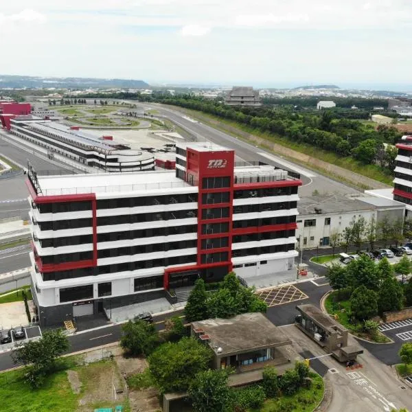T11、T12 Hotel, hotel v destinaci Houli