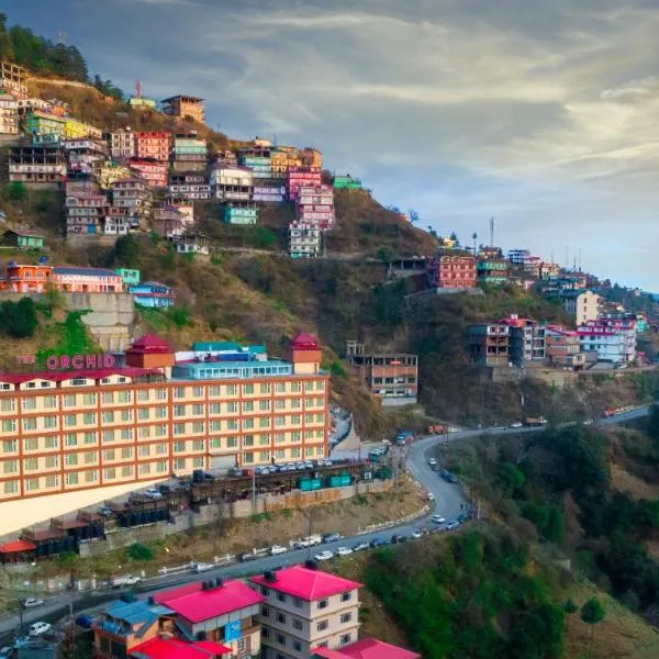 The Orchid Hotel Shimla, hotel in Mundaghat 