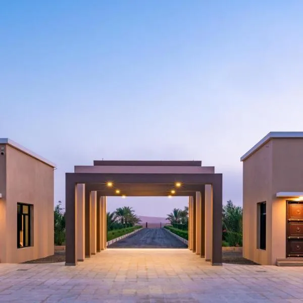 Arabian Nights Resort & Spa, hotel v destinaci Shāhiq