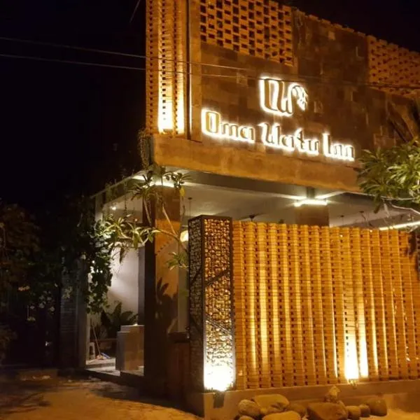 Oma Watu Inn, hotel v destinaci Pringkuku