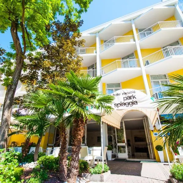 Hotel Park Spiaggia, viešbutis Grade