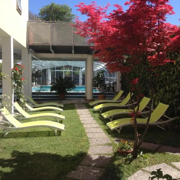 Hotel Terme Belvedere, hotel em Abano Terme