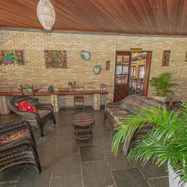 HOTEL PRAIA DA PAIXÃO - Foto 5