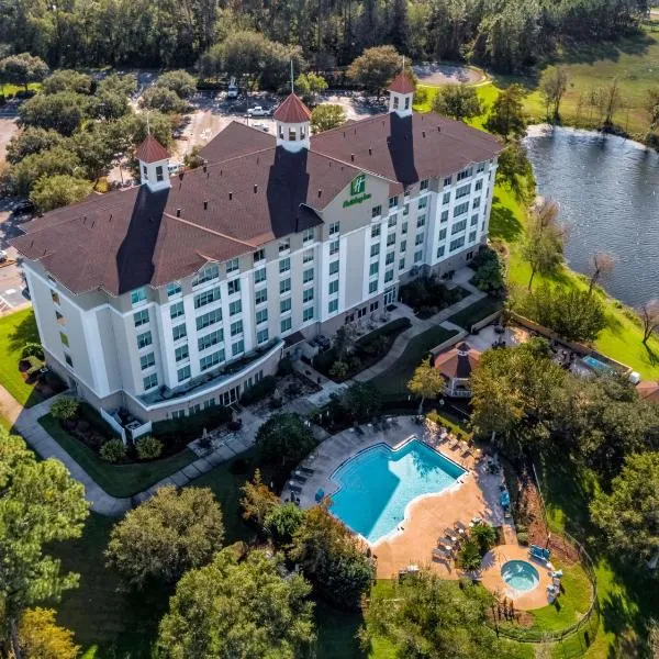 Holiday Inn - St Augustine - World Golf, an IHG Hotel, hotel di Whites Ford