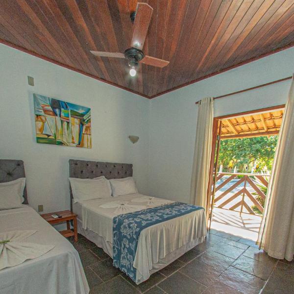 HOTEL PRAIA DA PAIXÃO - Foto 2