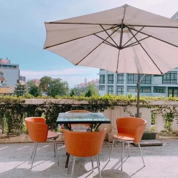 Dog Friendly Hotel $Tam Ðảo - $Hà Thành Tam Đảo HOTEL