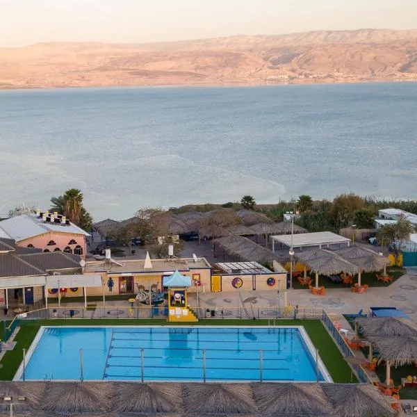 Biankini Village Resort, hotel en Kalia