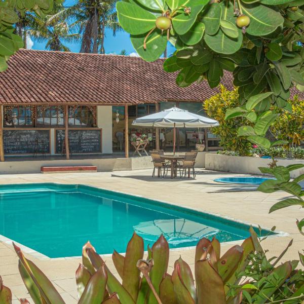 HOTEL PRAIA DA PAIXÃO - Foto 4