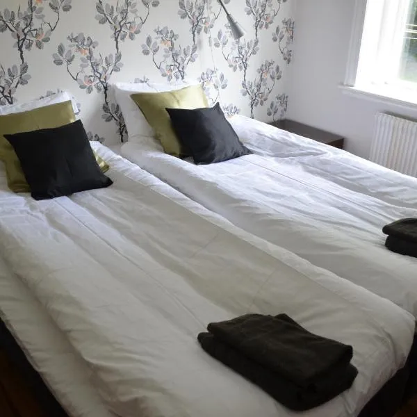 Lyckåhem Lågprishotell och Vandrarhem, hotel v destinaci Karlskrona