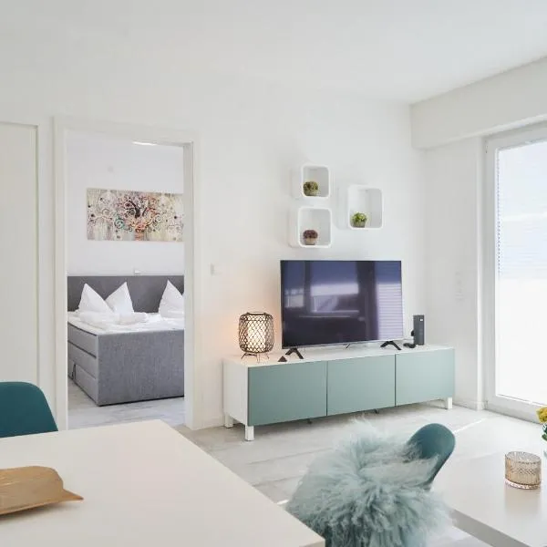 ApartWehr Business&Ferien Apartment Türkis, hotel en Wehr