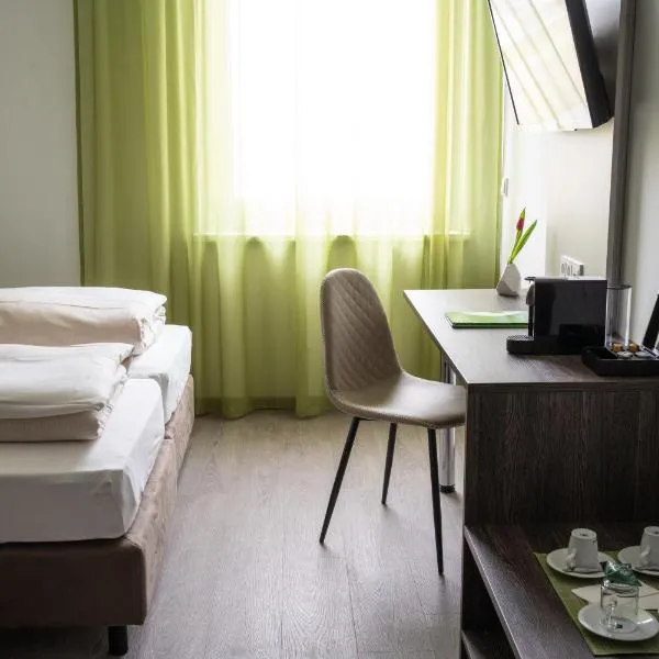 Viesnīca eee Hotel Graz pilsētā Neupirka