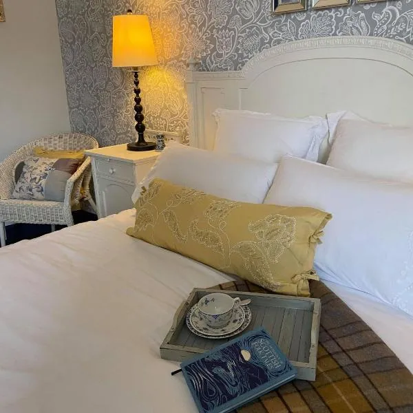 stay bed and breakfast, hotel in Grangemouth
