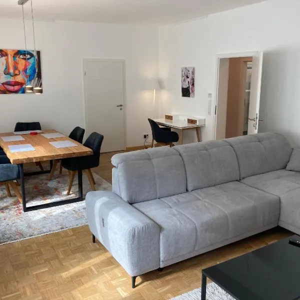 Cityapartment An der Petrikirche, khách sạn ở Vechelde