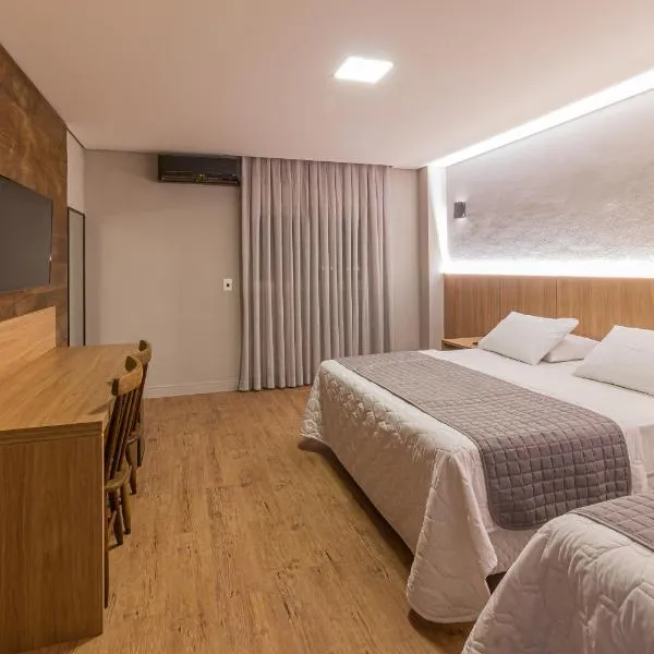 Hotel Werlich, hotel in São José