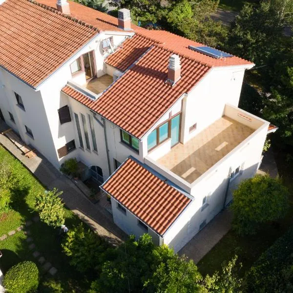 Apartmani Ravan, hotel en Cernik