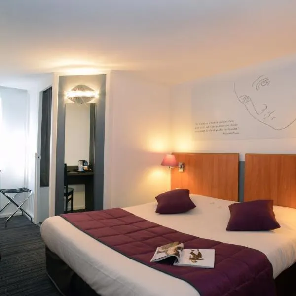 Hotel inn Dijon-Quetigny, hotel sa Marsannay-la-Côte