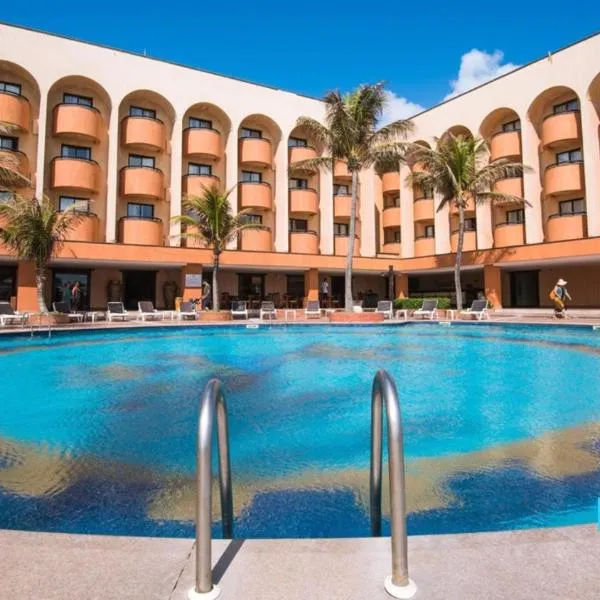 Vila Galé Fortaleza, hotel v destinaci Fortaleza