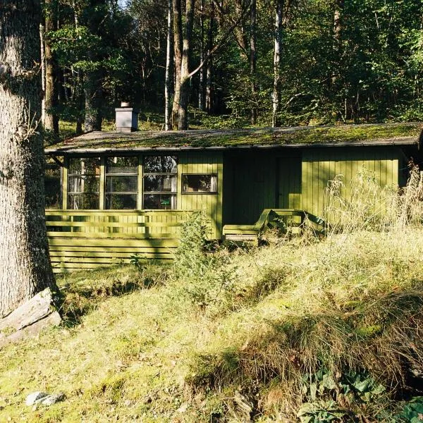 노르하임순드에 위치한 호텔 Hardanger Feriesenter Neshagen