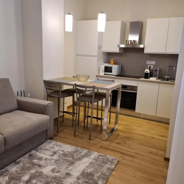 RESIDENZA VENTURINI 2.0, hotel a Piacenza
