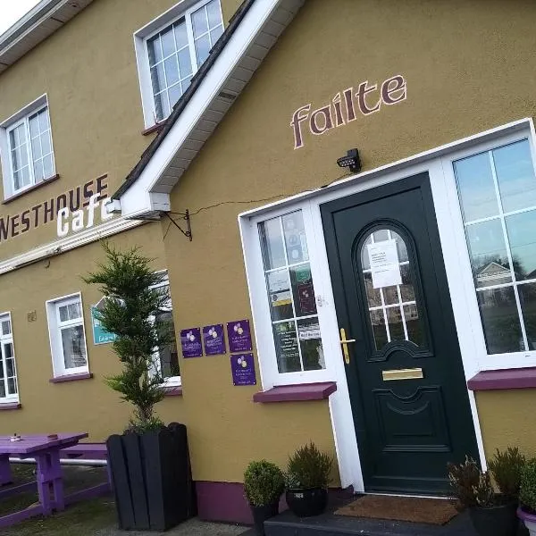 Westhouse Cafe, hotel a Longford