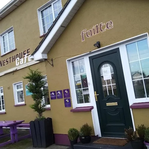 Westhouse Cafe, hotel en Longford