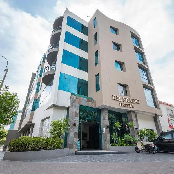 Del Prado Hotel, khách sạn ở Lima