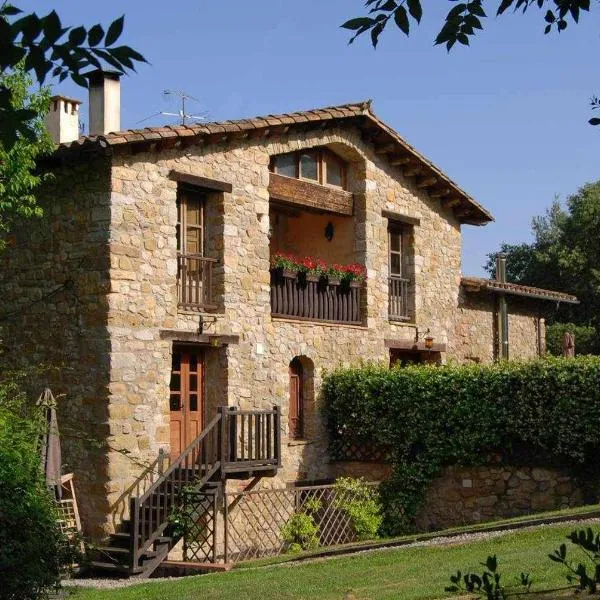 Can Cruanyes, hotel in Sales del Llierca