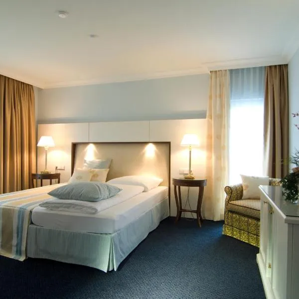 Hotel Ochsen Stuttgart, hotel en Stuttgart