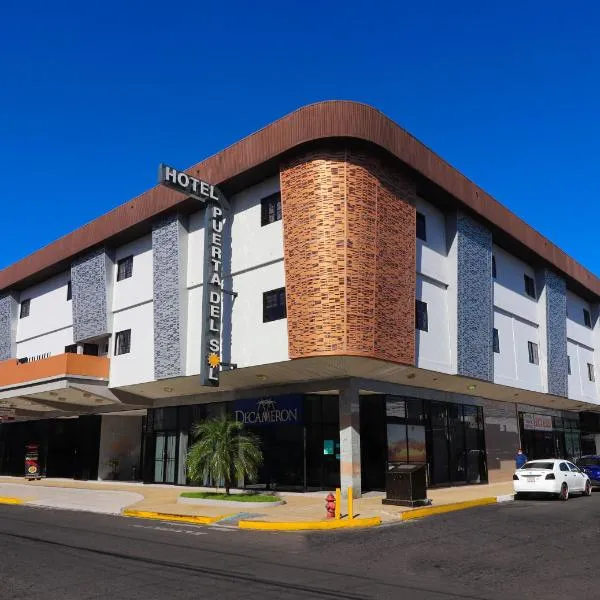 Hotel Puerta del Sol, hotel in El Cacao