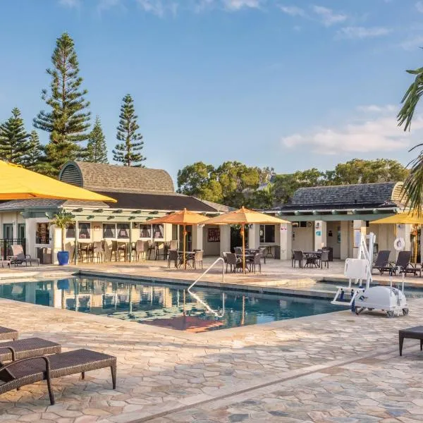 Paniolo Greens Resort, hotel in Waikoloa