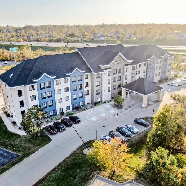 Staybridge Suites - Cedar Rapids North, an IHG Hotel, hotel in Marion