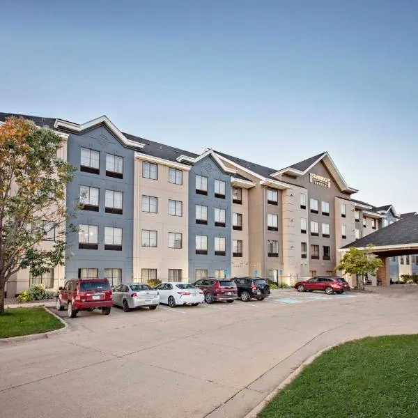 Staybridge Suites - Cedar Rapids North by IHG, hotel v destinaci Cedar Rapids