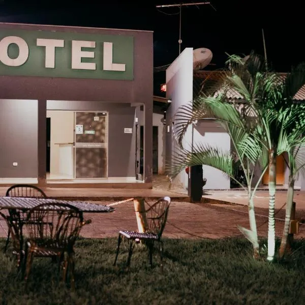 Rotta Hotel, hotell sihtkohas Tangara da Serra