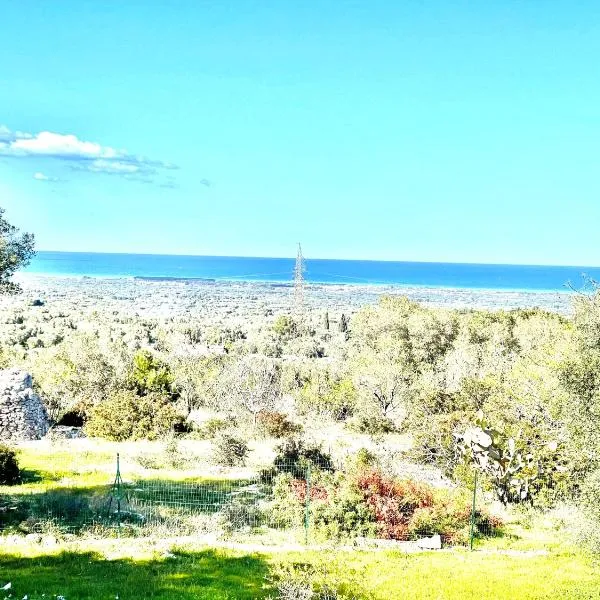 Ostuni में, होटल MAREULIVI