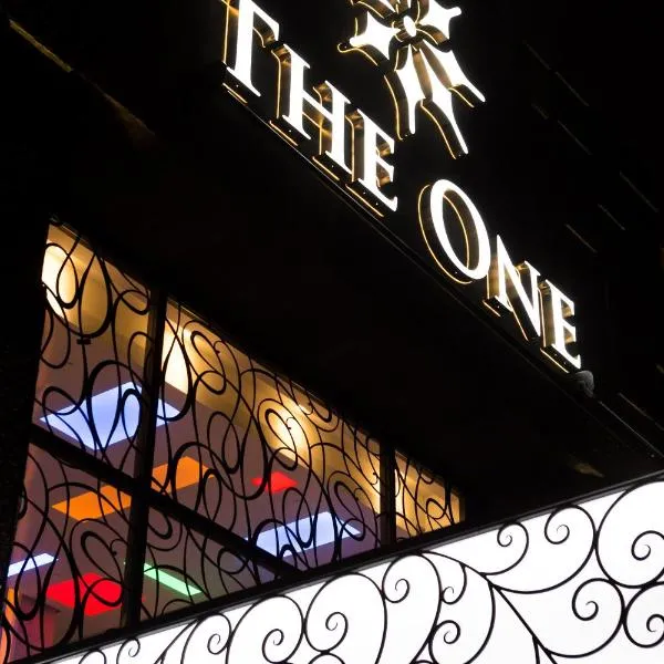 The One Boutique Hotel, hotel u Kvinsu