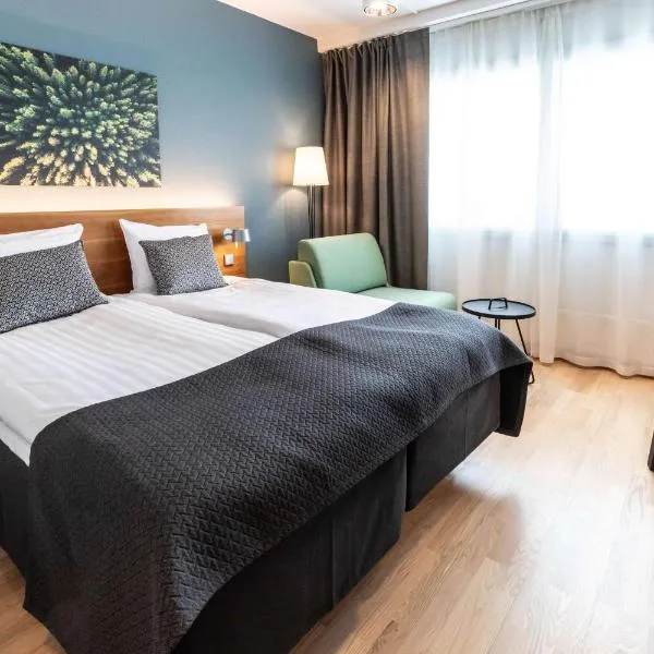 Scandic Espoo, hotell Kirkkonummis