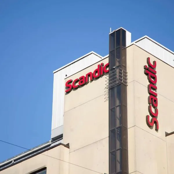 Scandic Julia, hotel u gradu Turku