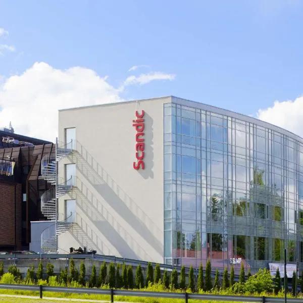 Scandic Asker, hotel v destinaci Asker