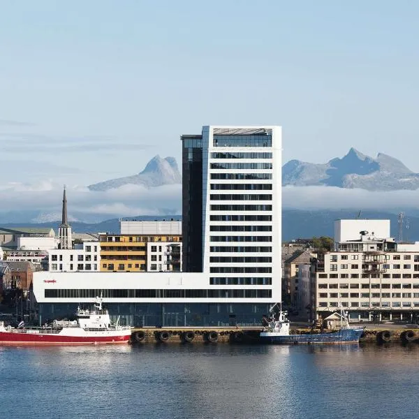 Scandic Havet, hotel v destinaci Bodø