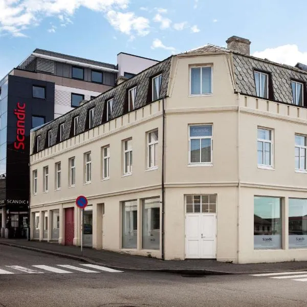 Scandic Haugesund, hotel en Utsira