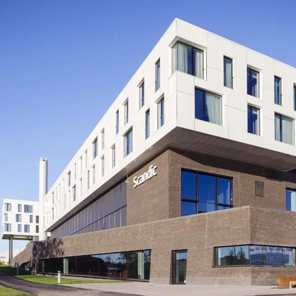 Scandic Fornebu, hotell i Fornebu