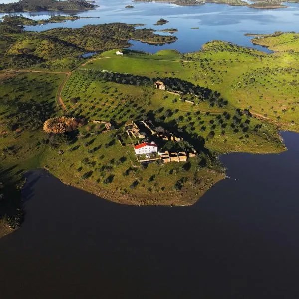 Herdade Monte da Tapada, hotel v destinaci Alqueva